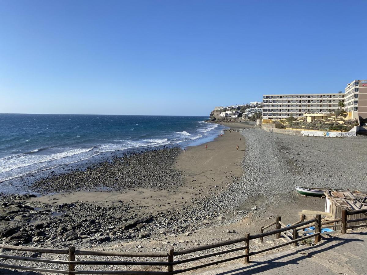فيلا Cute Next To Beach & Pool- P27 By Canariasgetaway Playa Del Aguila  المظهر الخارجي الصورة