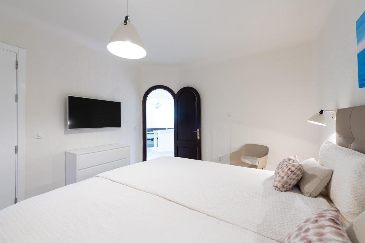 فيلا Cute Next To Beach & Pool- P27 By Canariasgetaway Playa Del Aguila  المظهر الخارجي الصورة