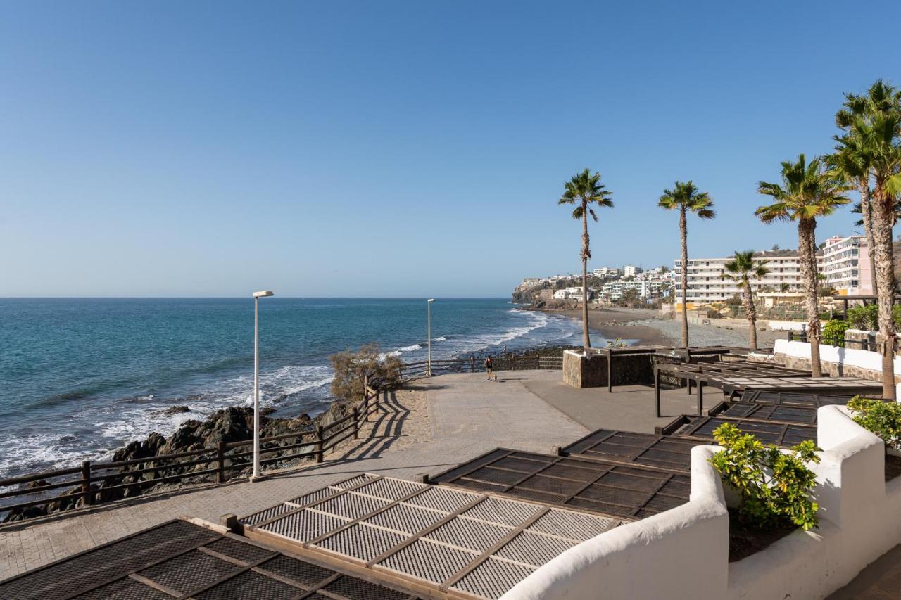 فيلا Cute Next To Beach & Pool- P27 By Canariasgetaway Playa Del Aguila  المظهر الخارجي الصورة