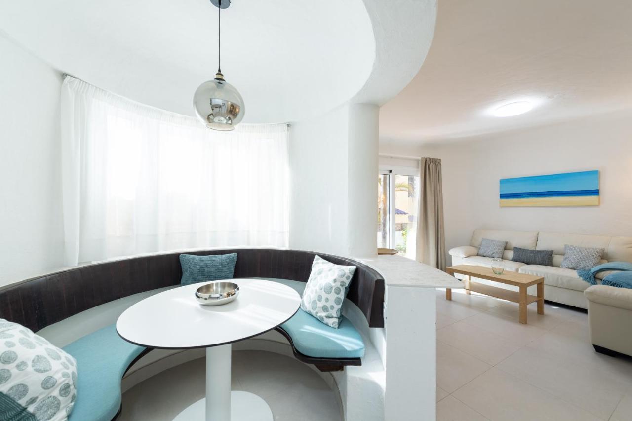 فيلا Cute Next To Beach & Pool- P27 By Canariasgetaway Playa Del Aguila  المظهر الخارجي الصورة