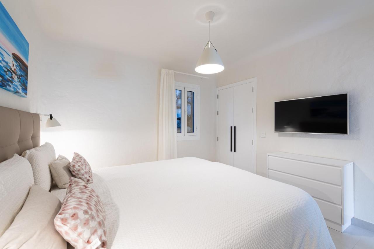 فيلا Cute Next To Beach & Pool- P27 By Canariasgetaway Playa Del Aguila  المظهر الخارجي الصورة