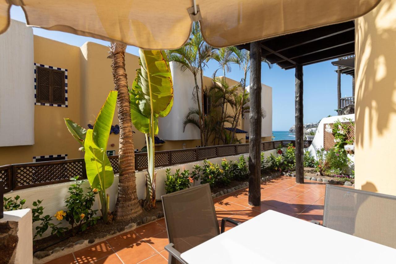 فيلا Cute Next To Beach & Pool- P27 By Canariasgetaway Playa Del Aguila  المظهر الخارجي الصورة