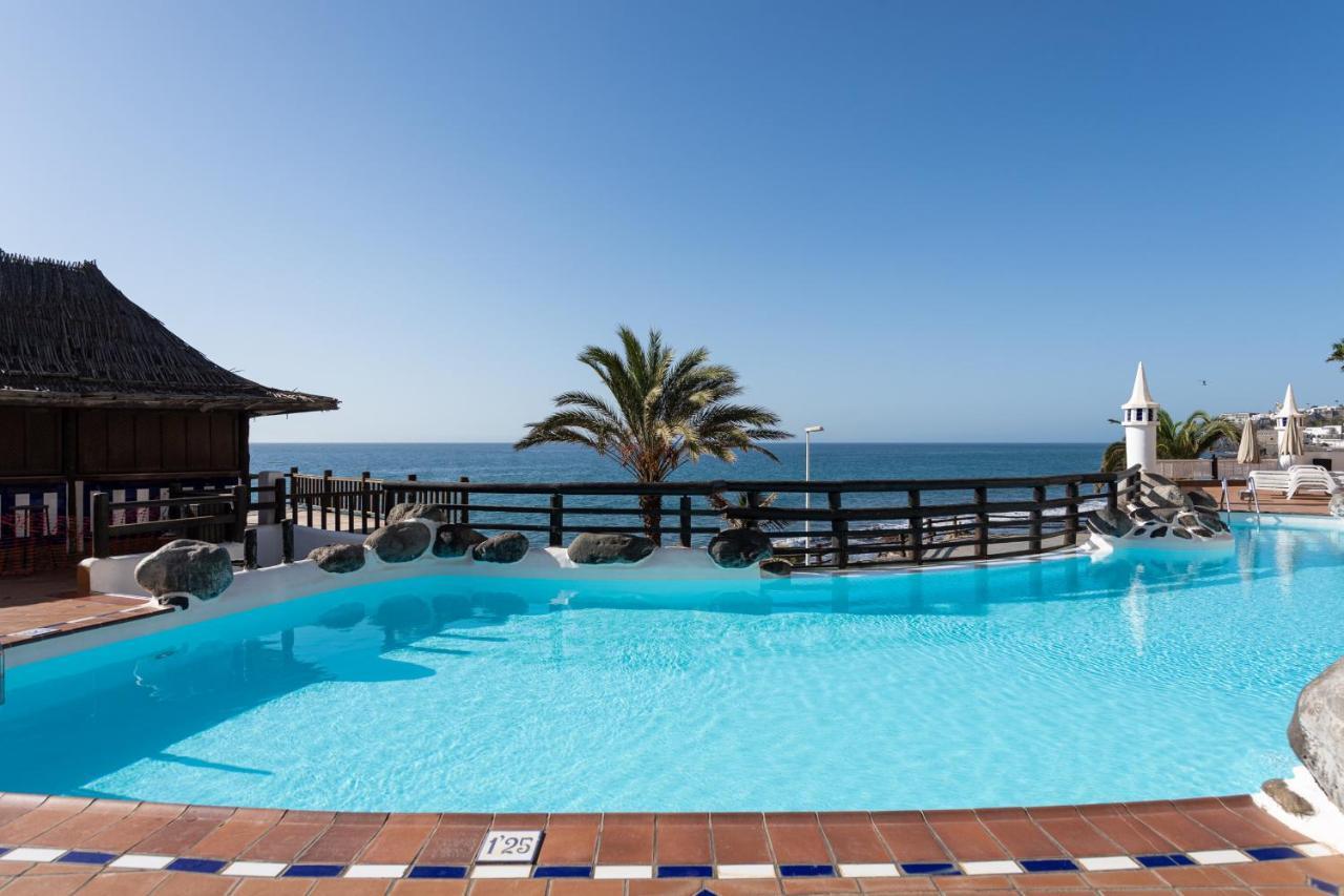 فيلا Cute Next To Beach & Pool- P27 By Canariasgetaway Playa Del Aguila  المظهر الخارجي الصورة