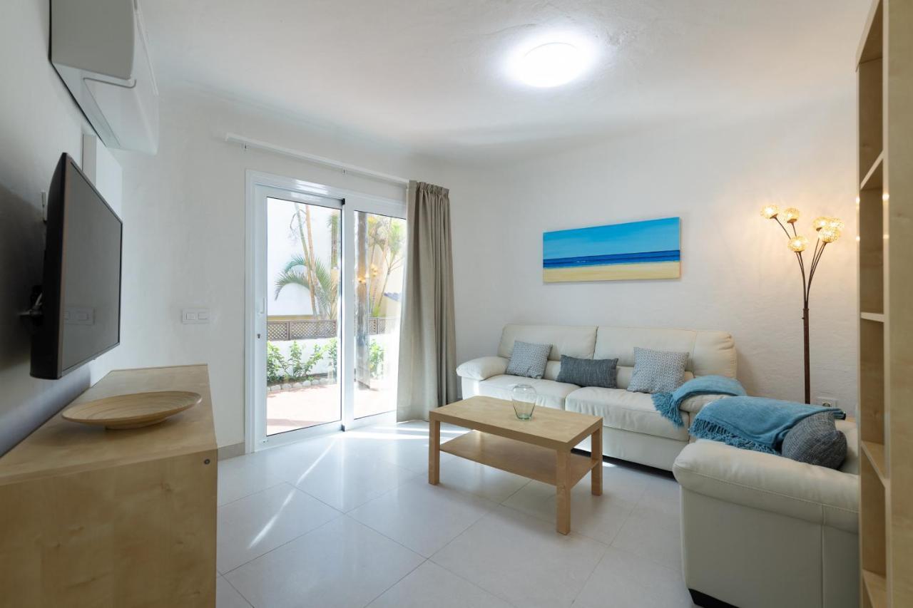 فيلا Cute Next To Beach & Pool- P27 By Canariasgetaway Playa Del Aguila  المظهر الخارجي الصورة