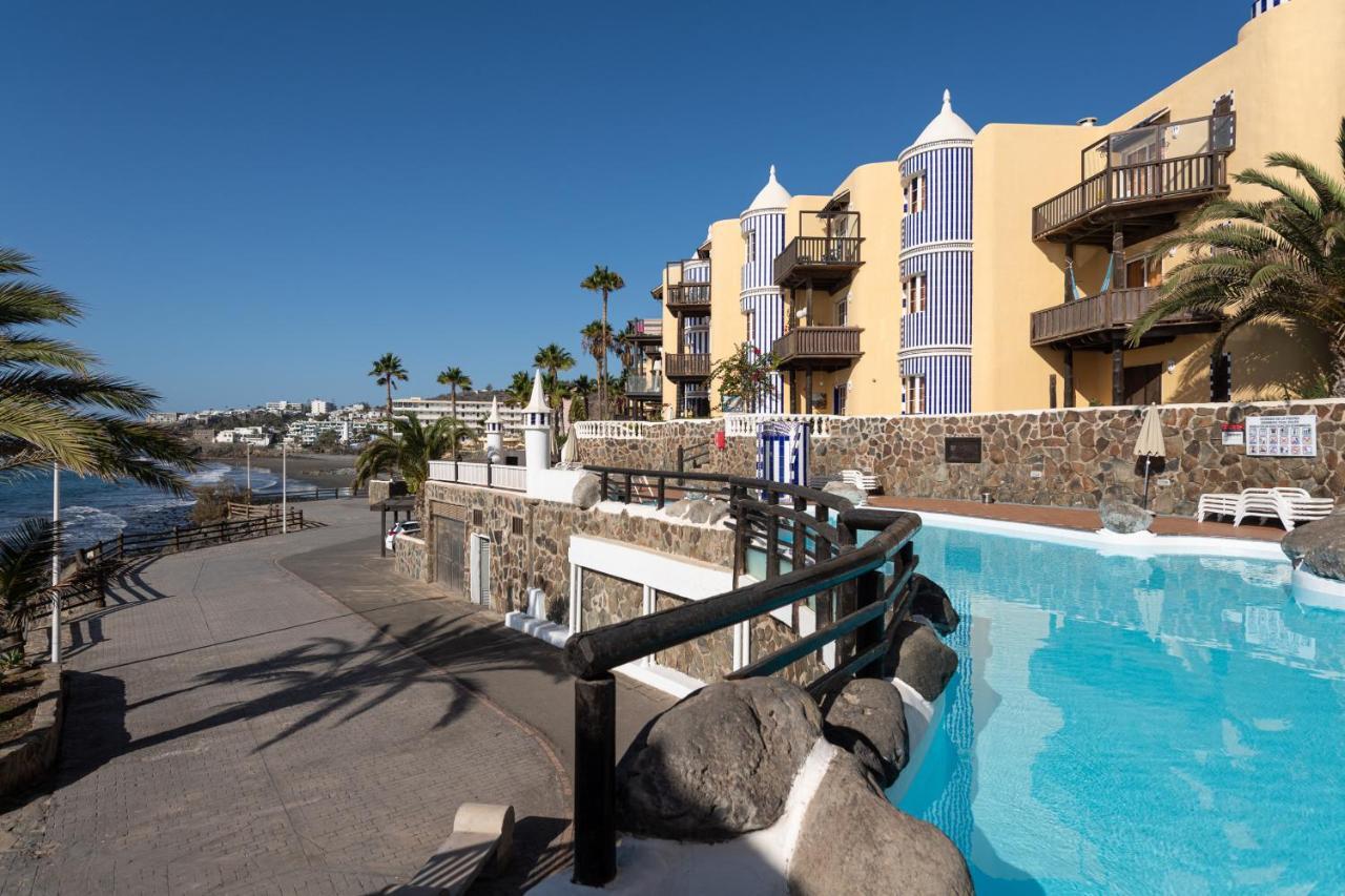 فيلا Cute Next To Beach & Pool- P27 By Canariasgetaway Playa Del Aguila  المظهر الخارجي الصورة
